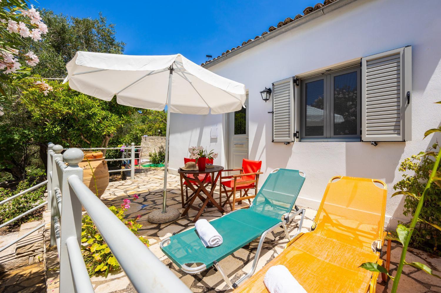 Apartment Eleni Longos (Paxos)